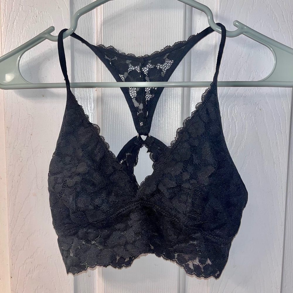 AE lace bralette